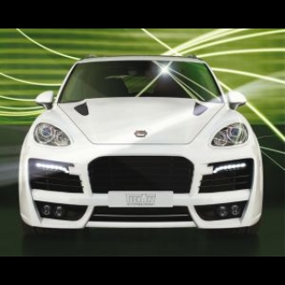 Аэро-кит TECHART Magnum Xenon для Cayenne Turbo